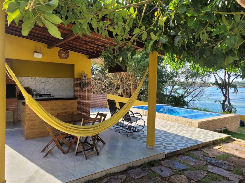Rancho Santa Helena House in State of Piauí, Brazil