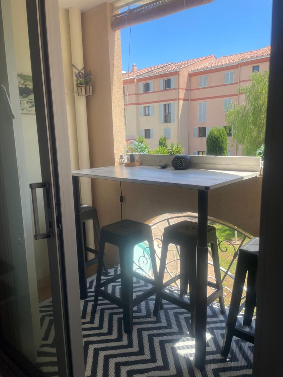 Résidence Ste Croix Apartment in Fréjus