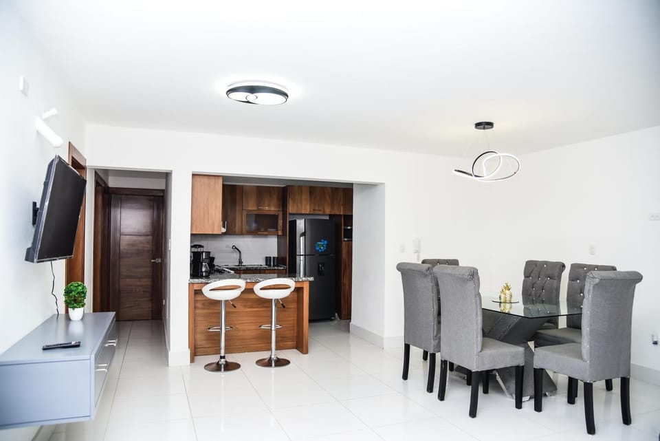Torre Real VI Apartment in Santiago de los Caballeros