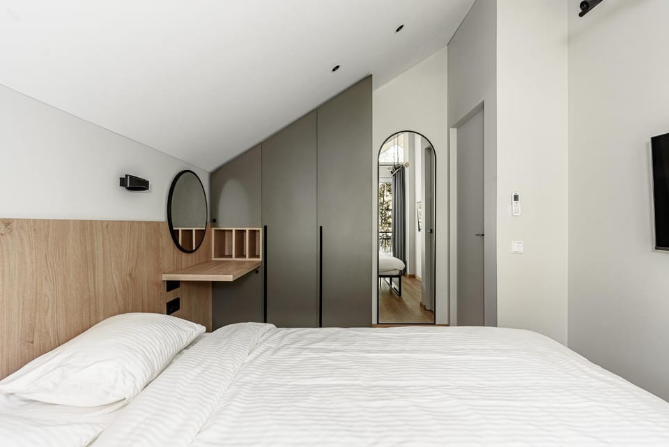 Miško Spa namas Villa in Vilnius County, Lithuania