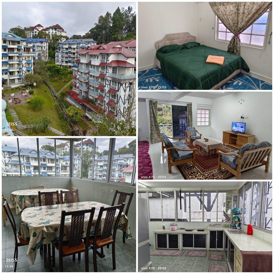 Bani's Penthouse (Homestay Cameron Highlands) Apartment in Tanah Rata