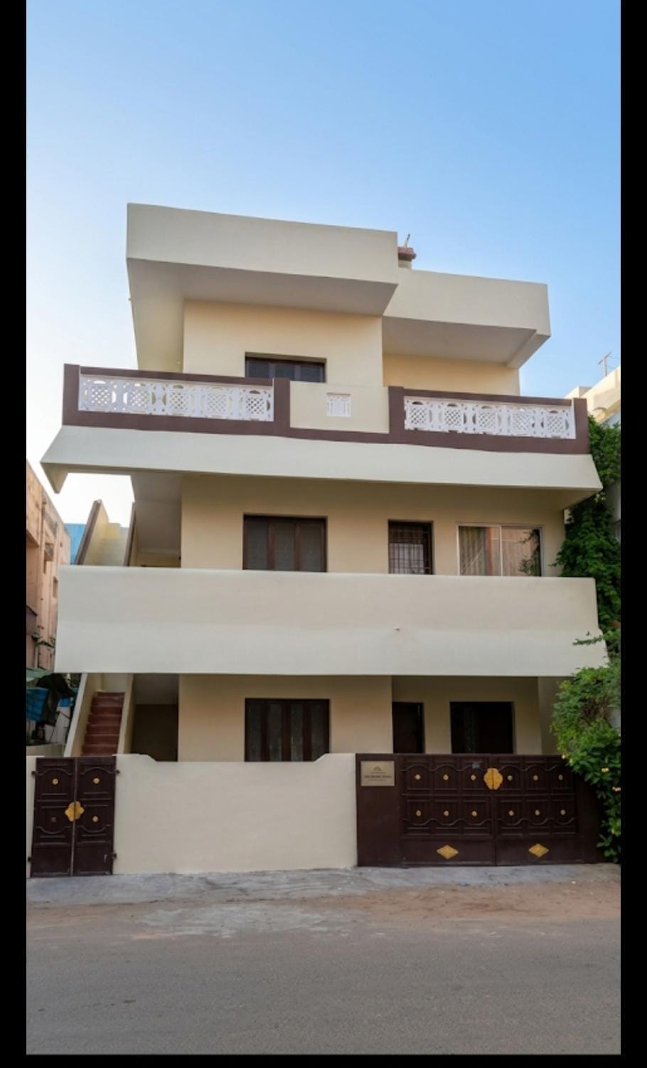 Uthamar Illam Vacation rental in Tamil Nadu
