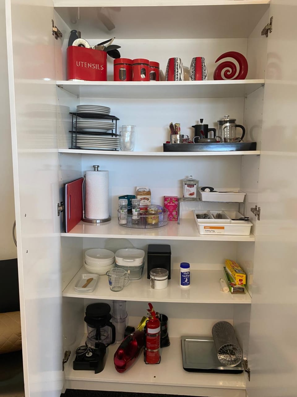 Coffee/tea facilities, Kitchen or kitchenette
