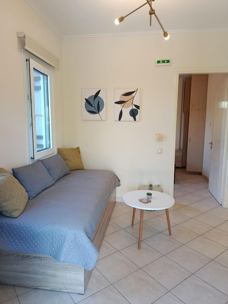 Kanali Hill Apartment Apartment in Corfu