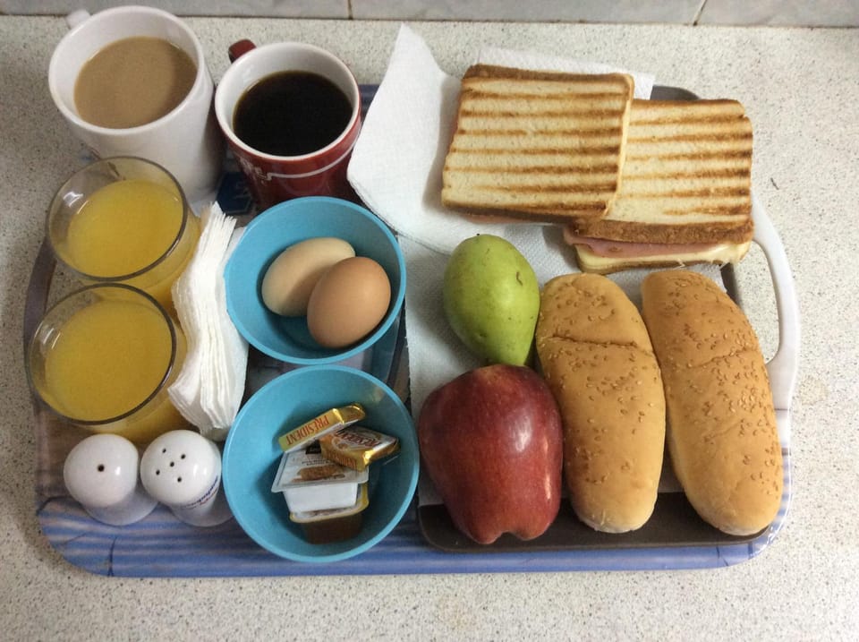 Breakfast