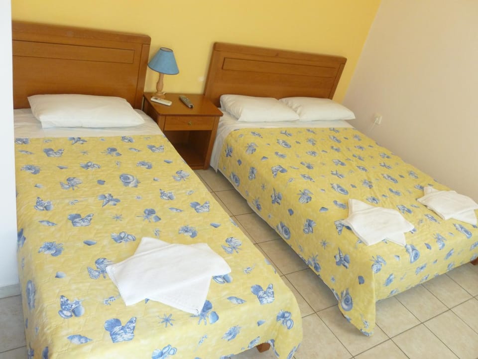 Peter & Tony Rooms Bed and Breakfast in Decentralized Administration of the Aegean