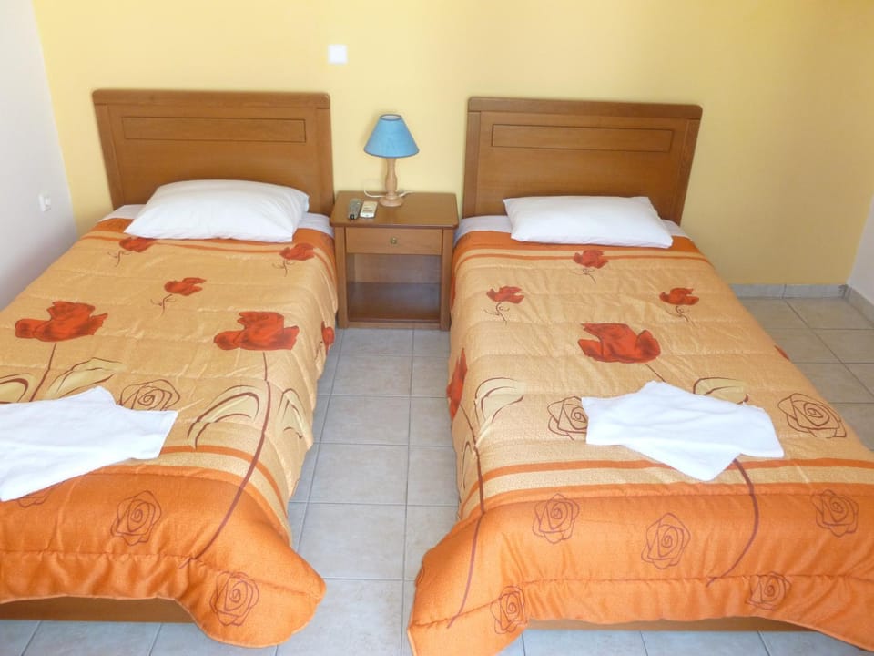 Peter & Tony Rooms Bed and Breakfast in Decentralized Administration of the Aegean