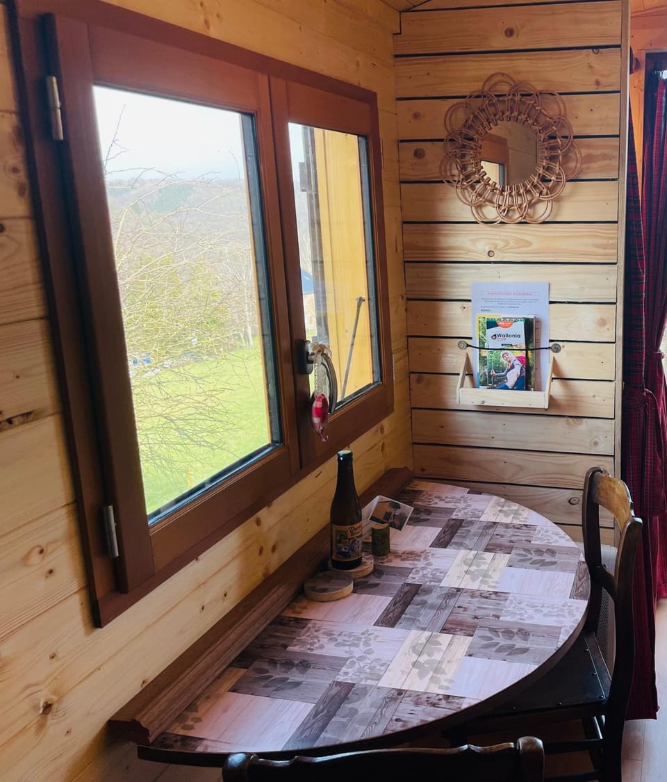 La Rouloulotte Campground/ 
RV Resort in Wallonia, Belgium