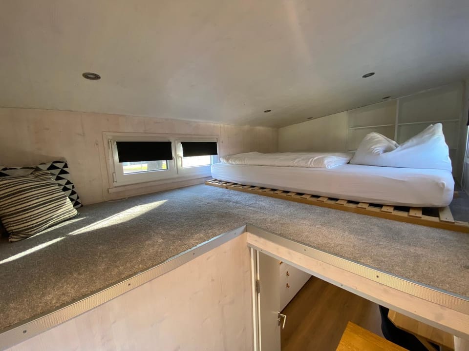 Tiny House Stever im PIER9 Tiny House Hotel Apartment hotel in Hamm