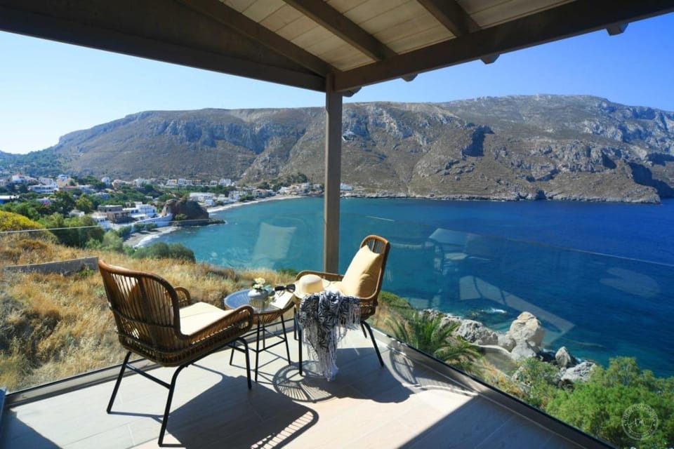 Day, Natural landscape, Mountain view, Sea view