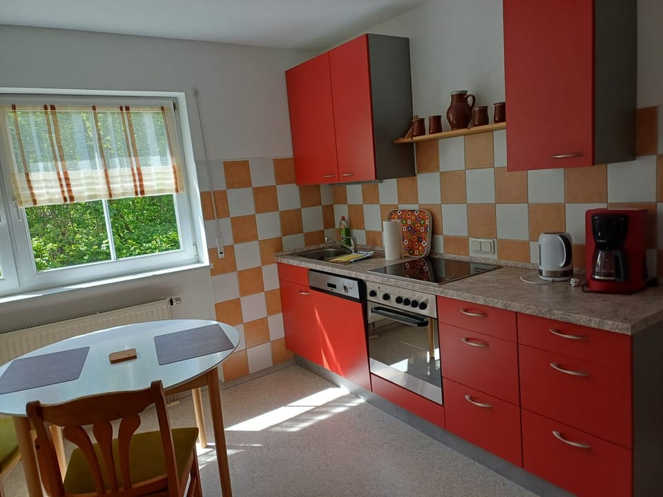 FeWo Fink Apartment in Regen