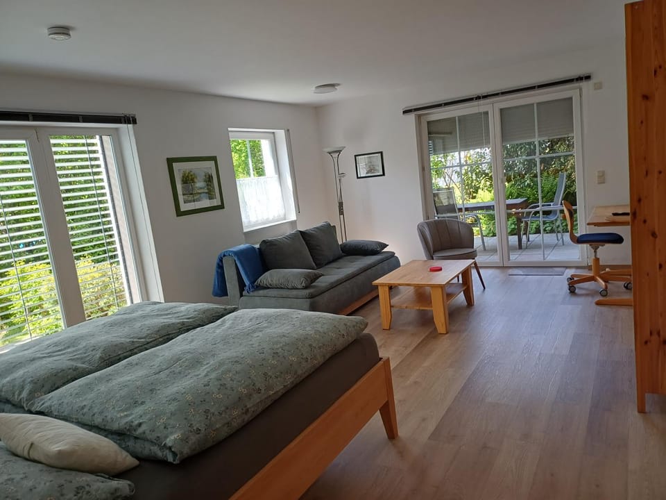 FeWo Fink Apartment in Regen
