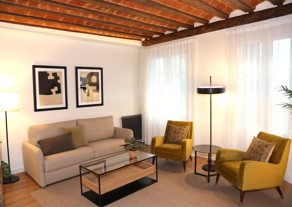 Apartamento Premium en Pleno Casco Viejo de Bilbao Apartment in Bilbao