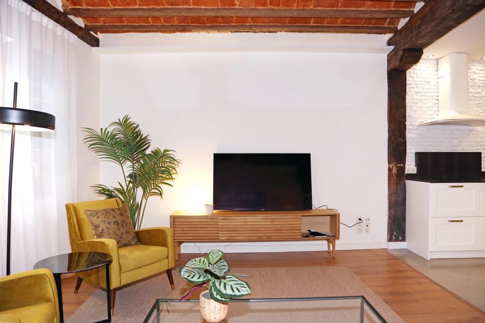 Apartamento Premium en Pleno Casco Viejo de Bilbao Apartment in Bilbao