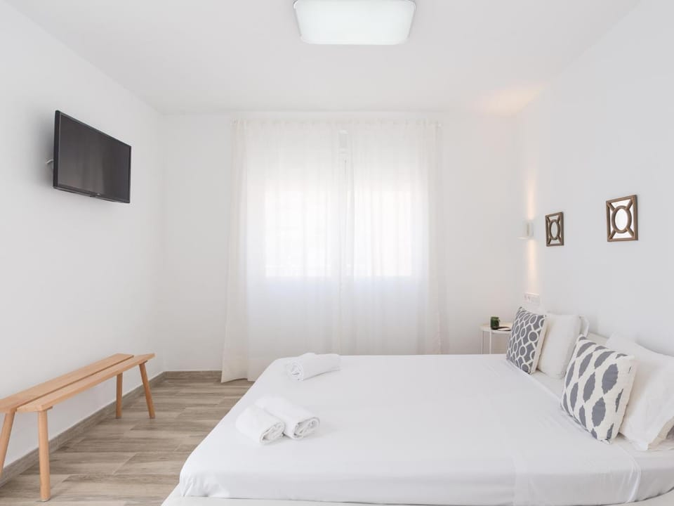 Preciosa Casa Terraza Privada 2hab 2baños AC Apartment in Malaga