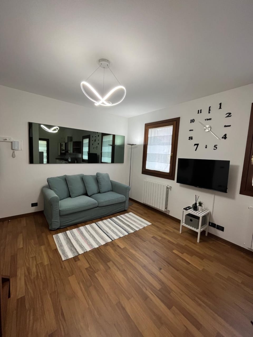 TV and multimedia, Living room