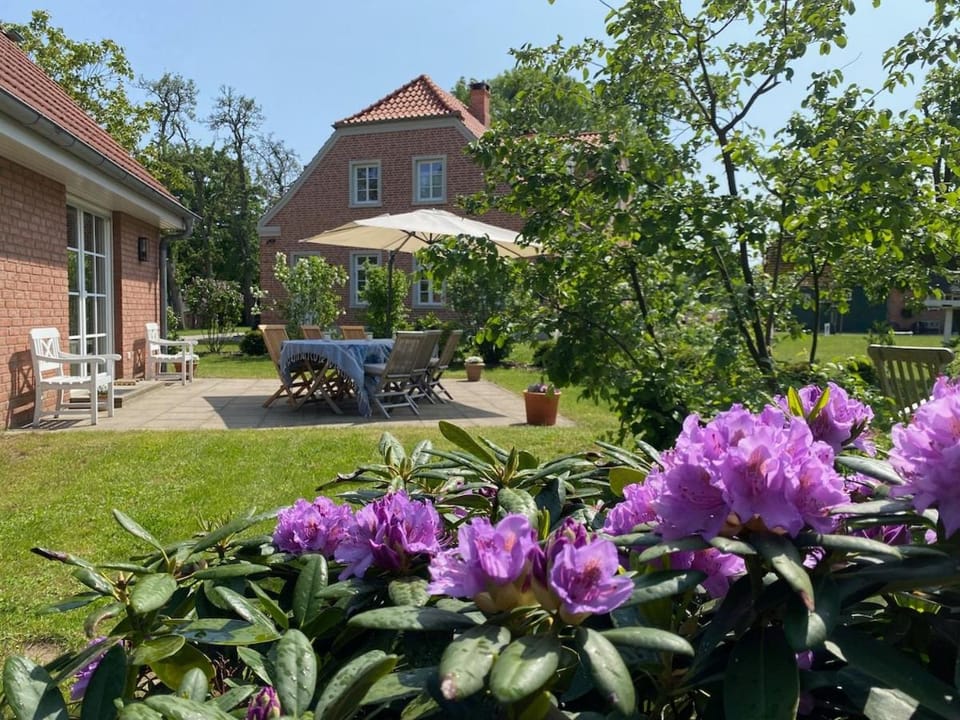 Garden, Balcony/Terrace, Garden view
