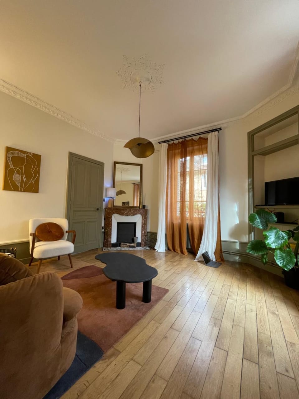 TV and multimedia, Living room