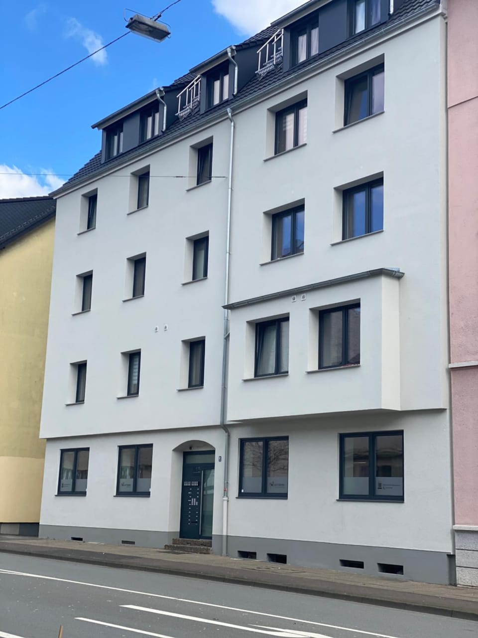 Property building