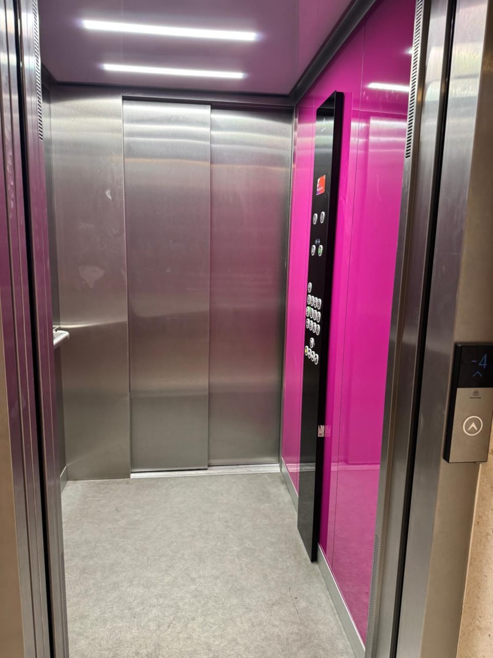 elevator