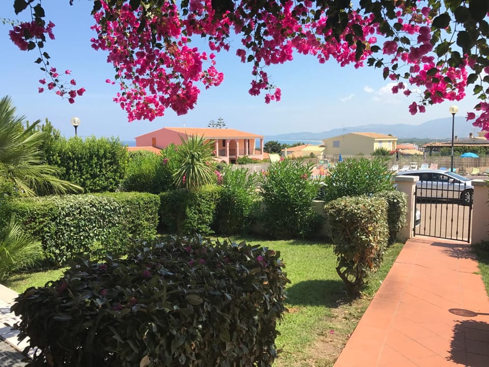 Garden, Garden, Garden view, Sea view