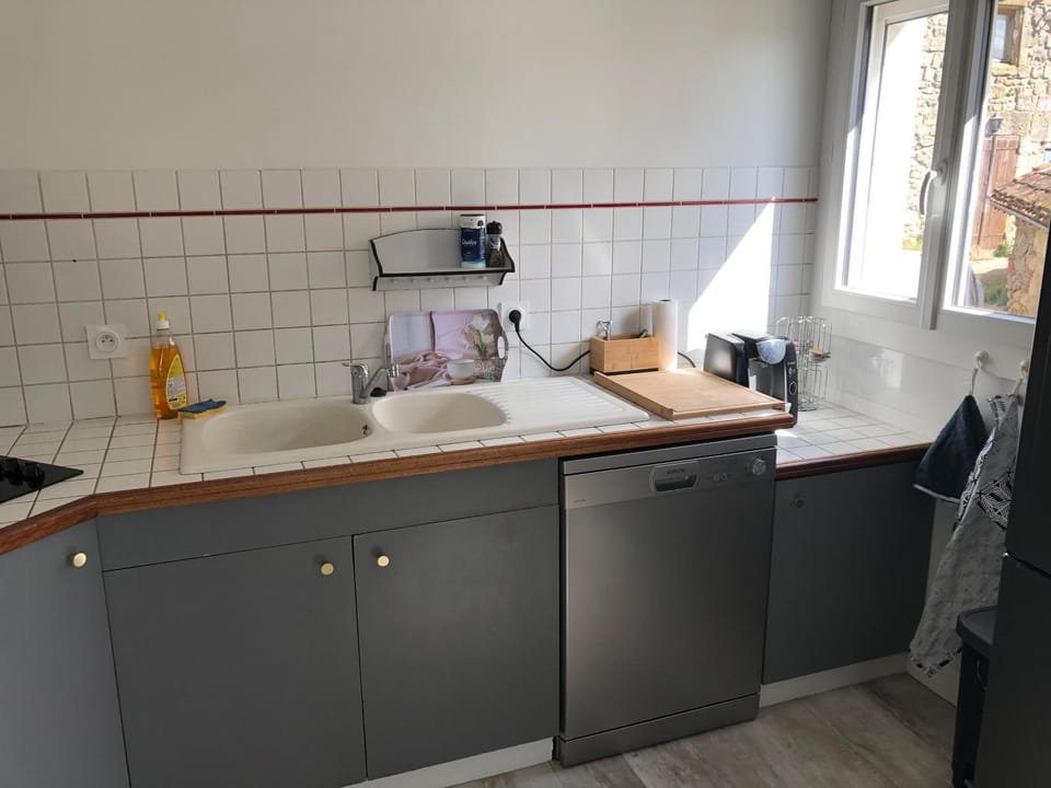 Communal kitchen