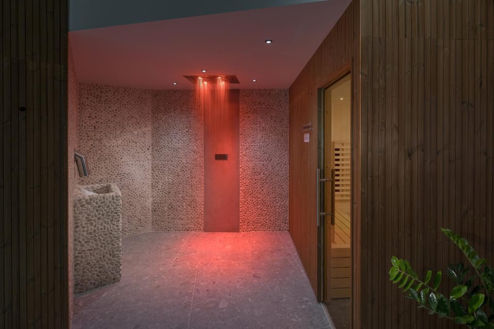 Spa and wellness centre/facilities
