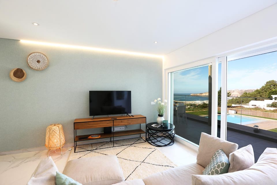 T2-Marina Mar-Condomínio de Luxo Apartment in Nazaré