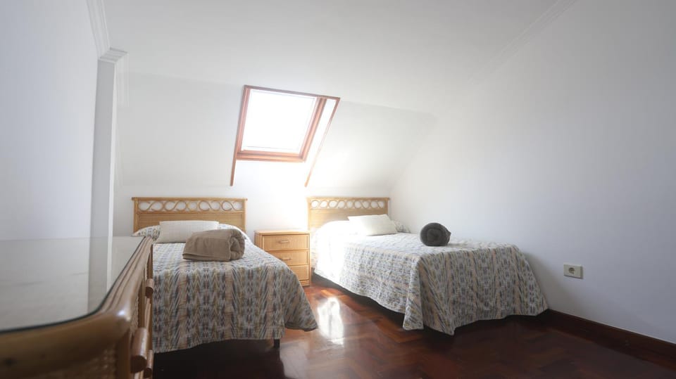 Ático Laxe Grande Apartment in Viana do Castelo District, Portugal