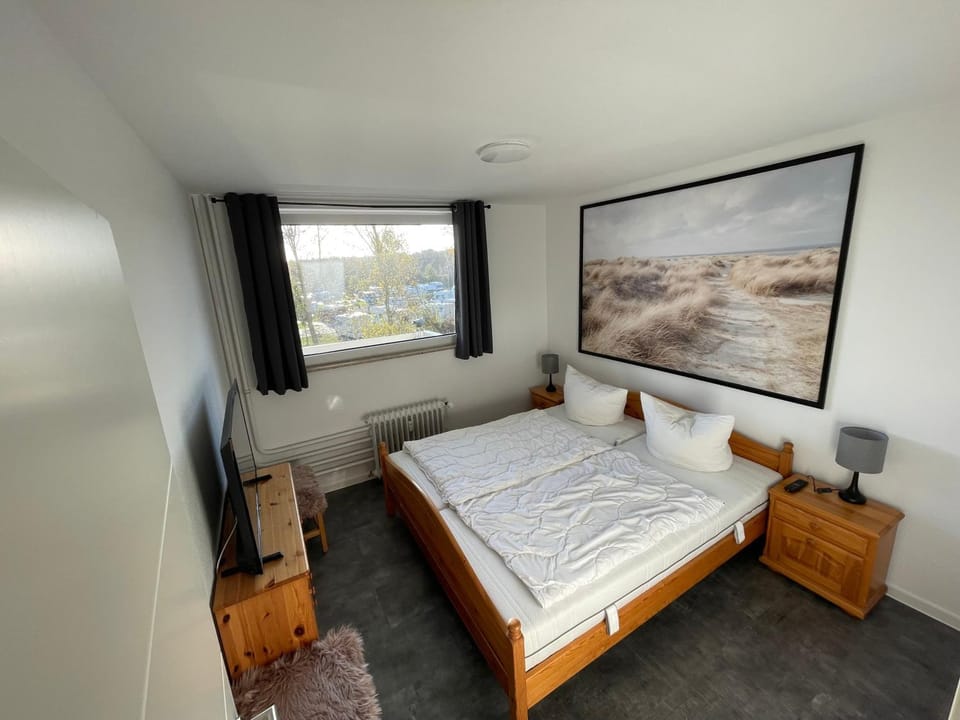 Ferienapartement Seeblick Apartment in Heiligenhafen