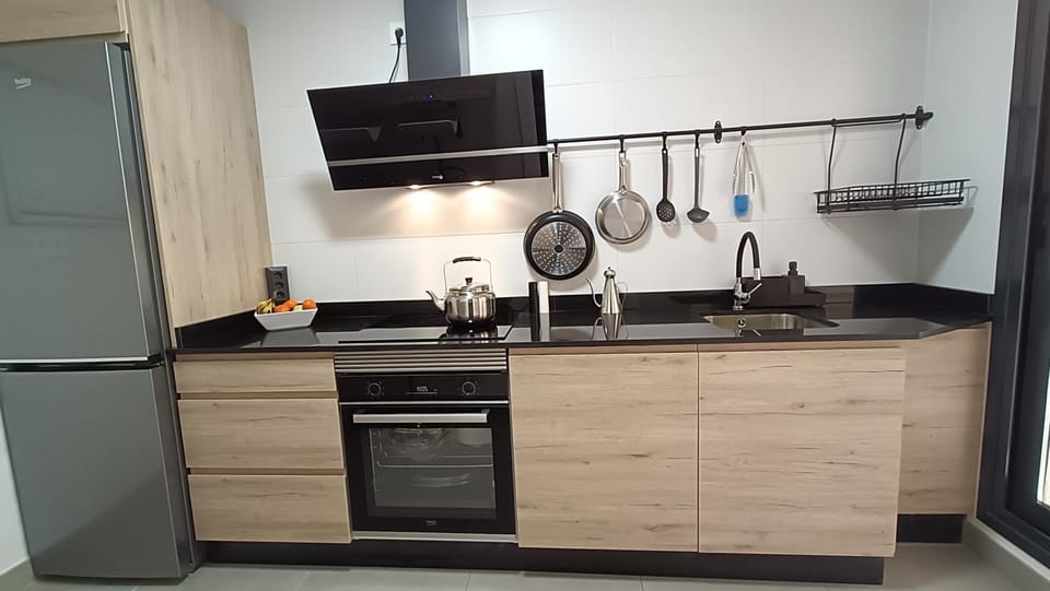 Kitchen or kitchenette, dishwasher, pet friendly, stove