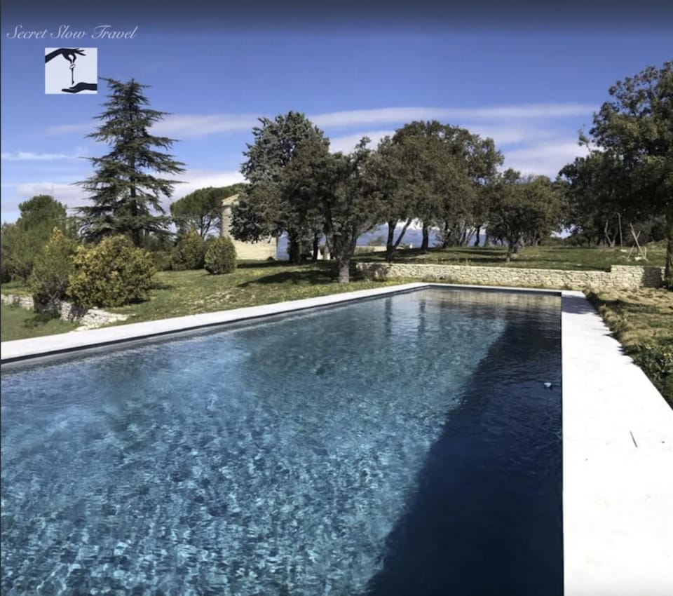 Natural landscape, Swimming pool
