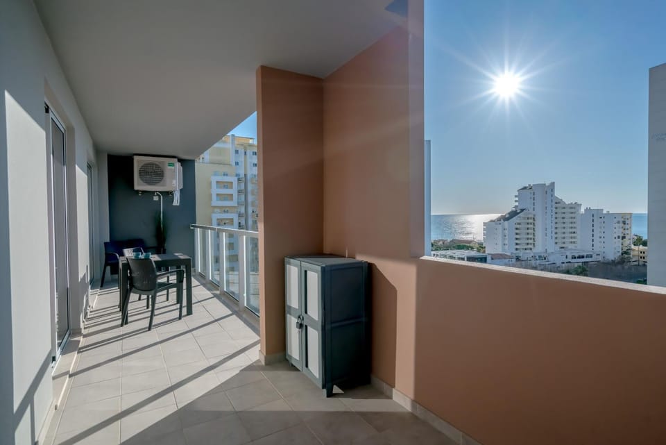 Balcony/Terrace, Sea view