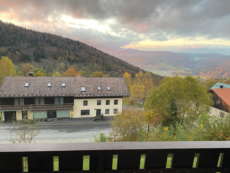 Mountain view