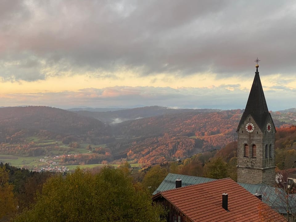 Mountain view