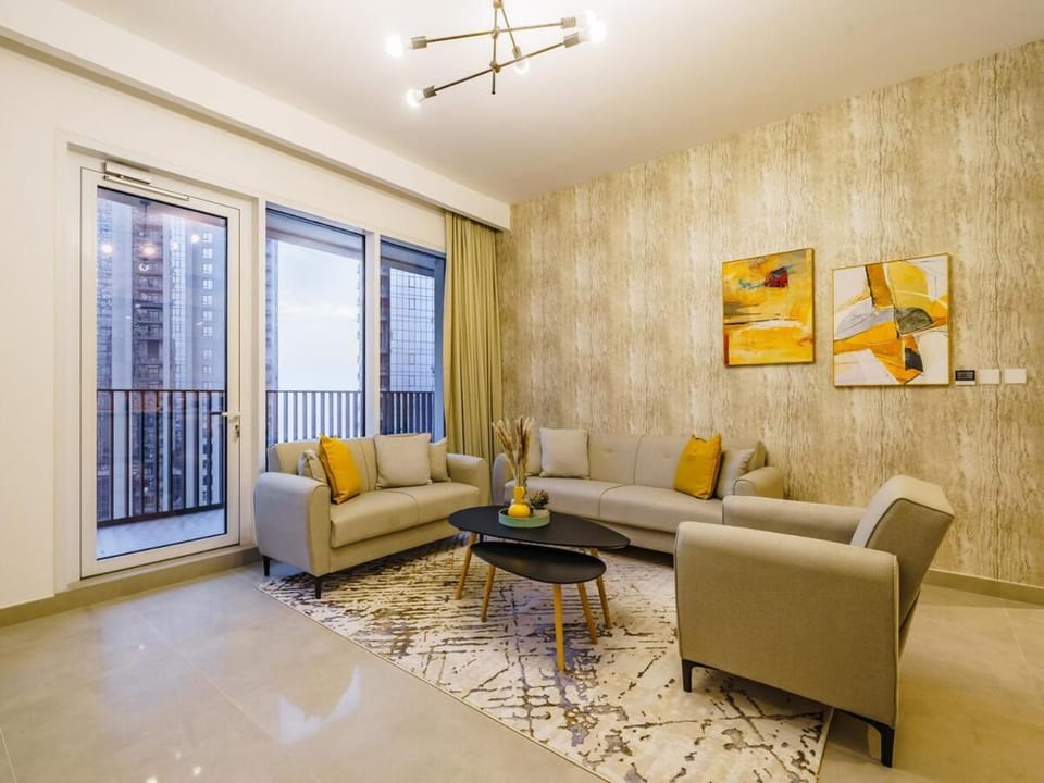 Incredible Waterfront Apt with Panoramic Views Apartment in Dubai