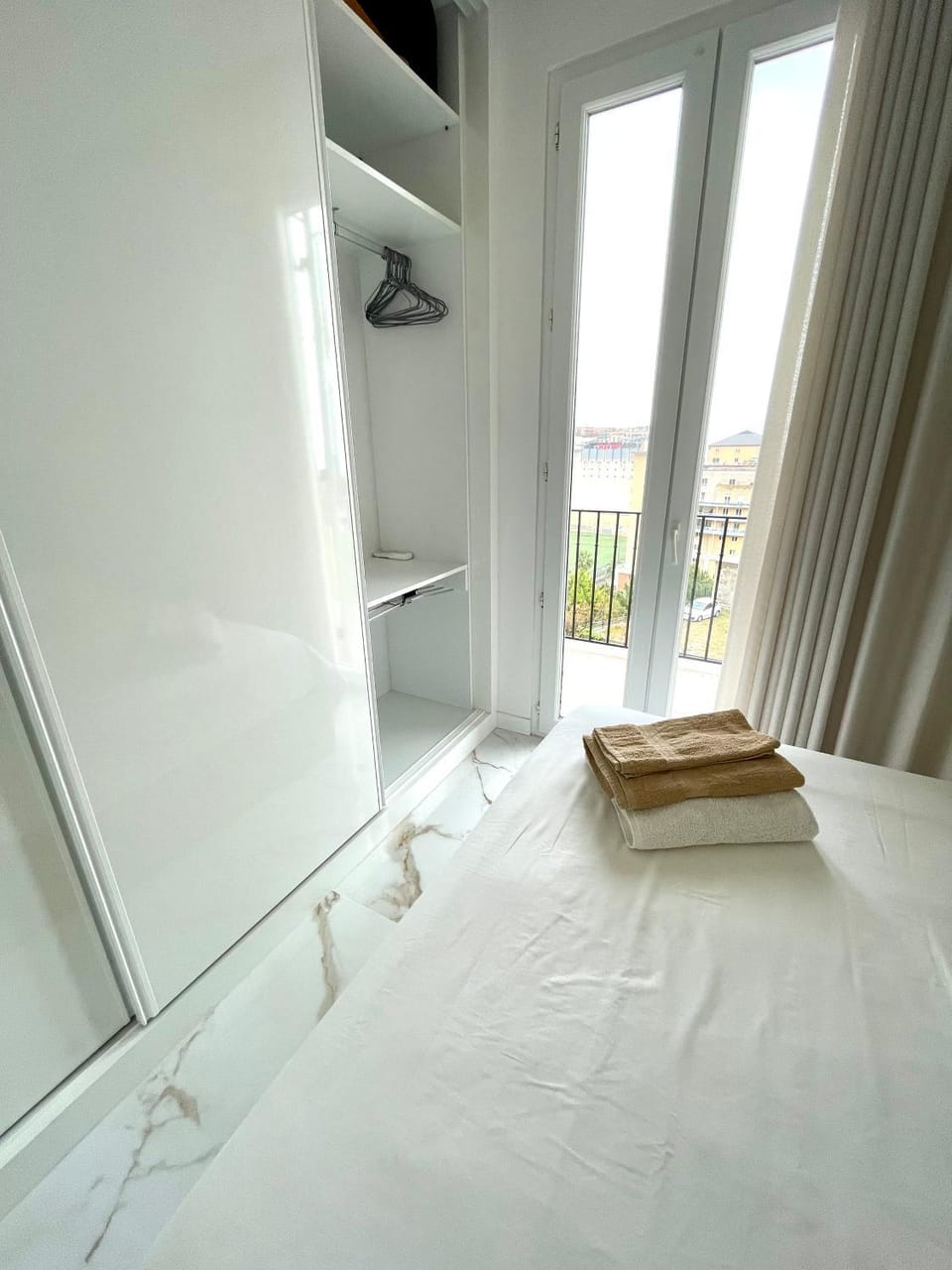 Bedroom, wardrobe