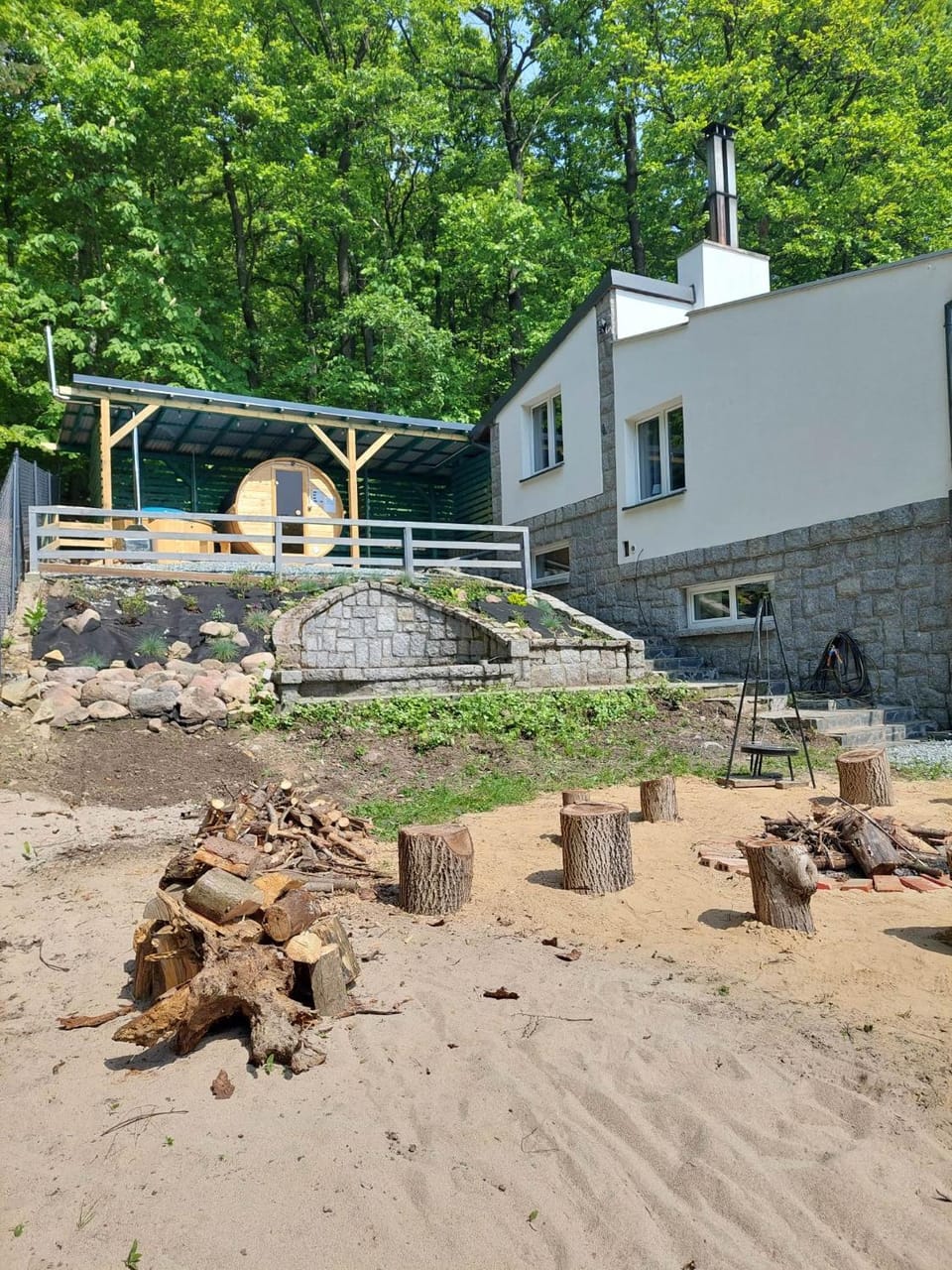Property building