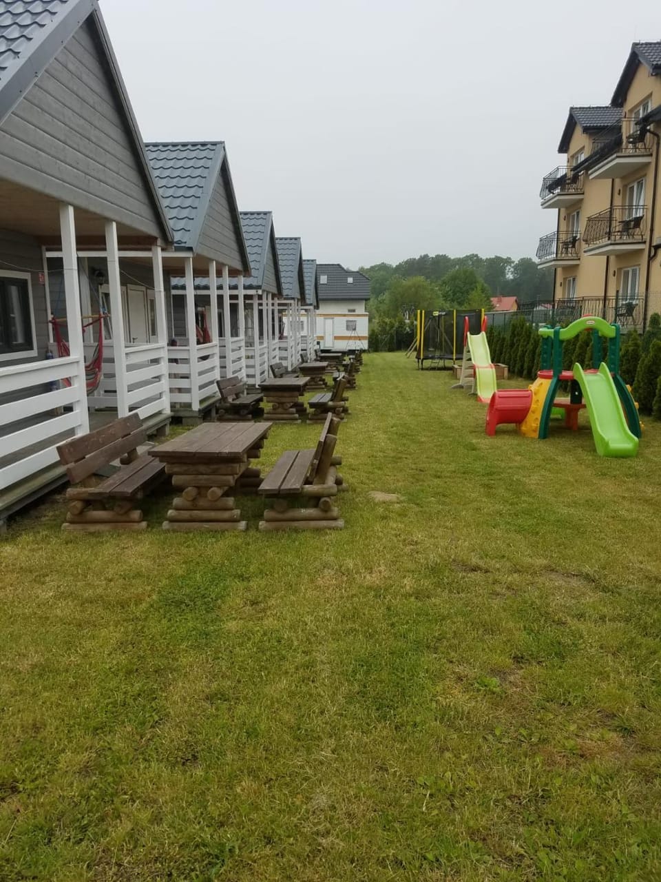 Children play ground, Garden
