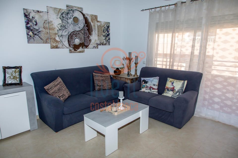 APARTAMENTO ZEN. TEULADA. LIVE IT COSTABLANCA Apartment in Marina Alta