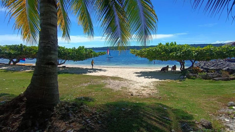 Beach, Sea view