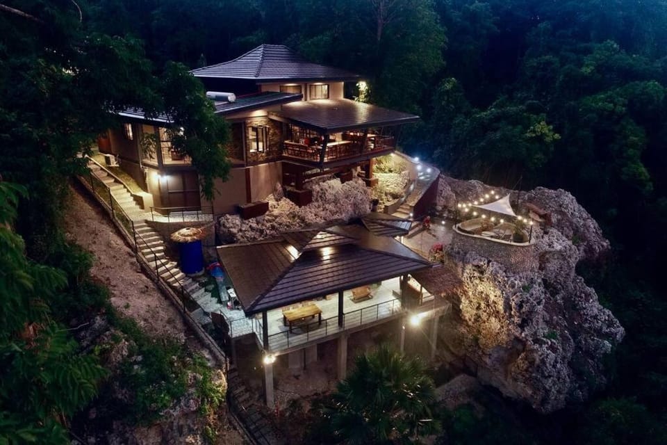 Property building, Natural landscape