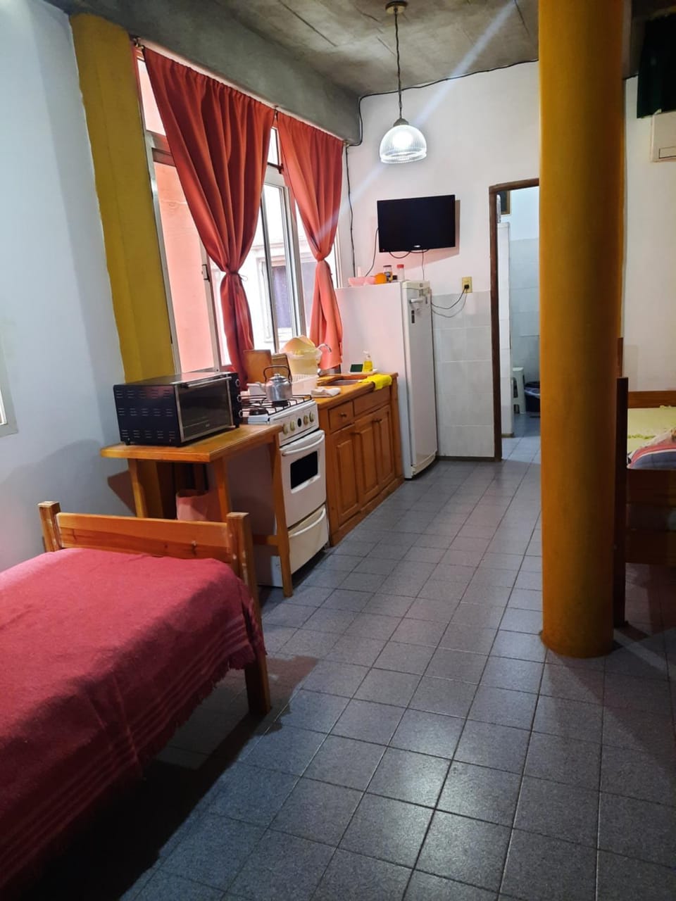 Monoambiente céntrico Apartment in Posadas
