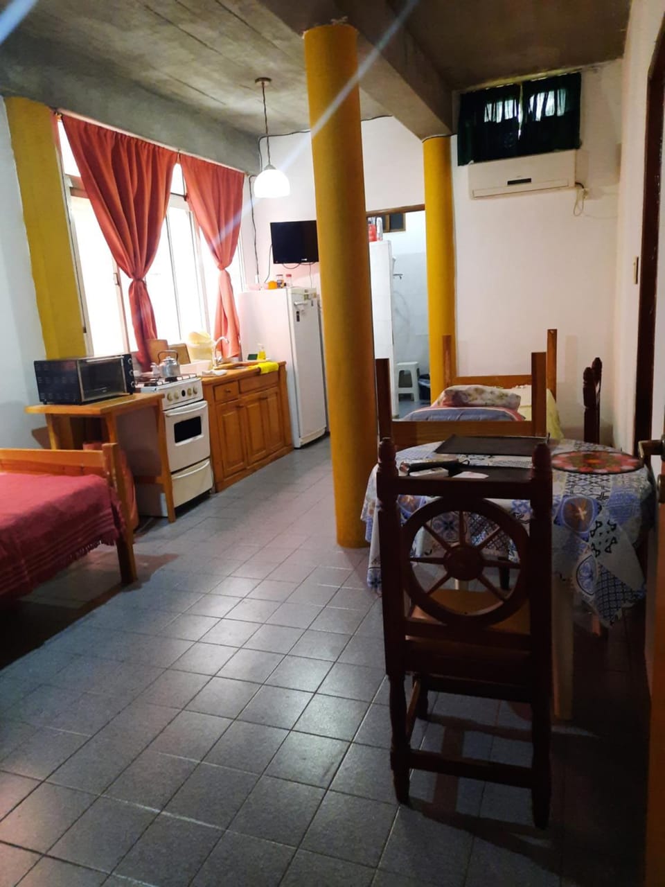 Monoambiente céntrico Apartment in Posadas