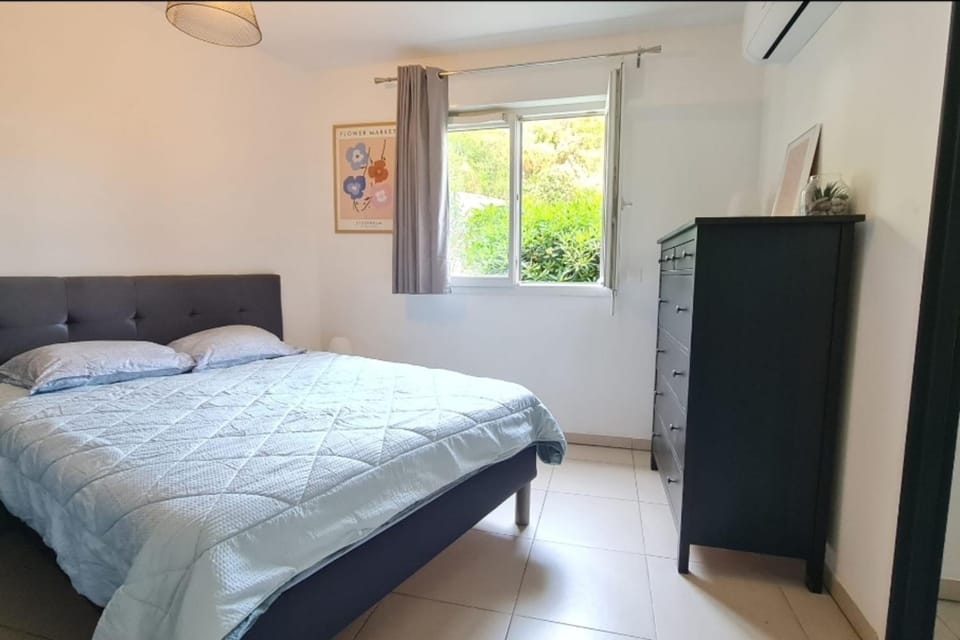 Charming 45m in Sarrola carcopino Apartment in Corsica