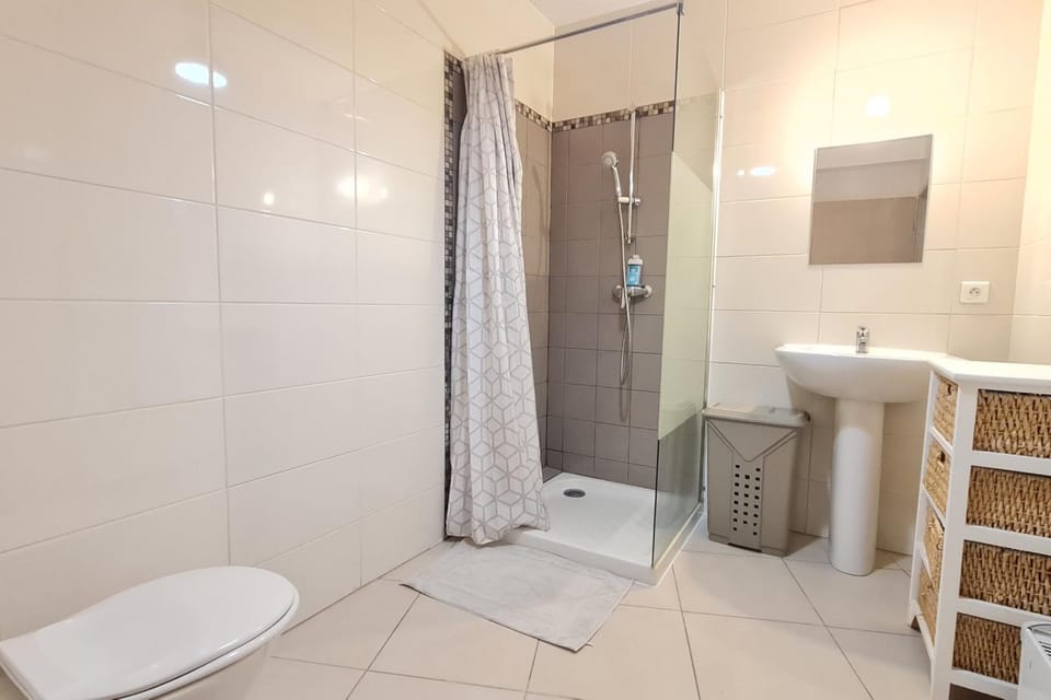 Charming 45m in Sarrola carcopino Apartment in Corsica