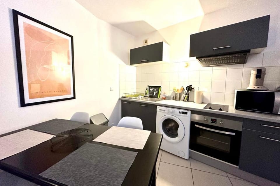 Charming 45m in Sarrola carcopino Apartment in Corsica