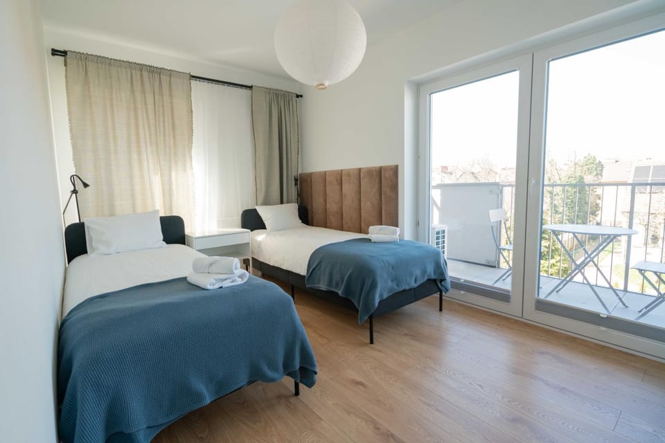 Balcony/Terrace, Photo of the whole room, Bedroom