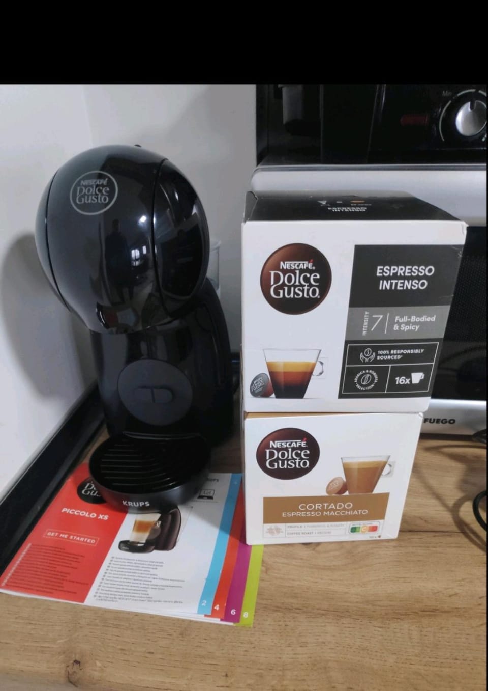 Coffee/tea facilities, Kitchen or kitchenette