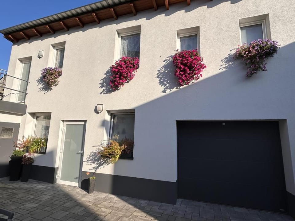 Ferienwohnung Nestblick Apartment in Hesse